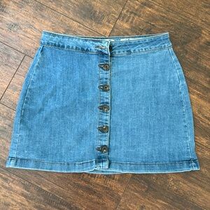 Juniors size 5 skirt